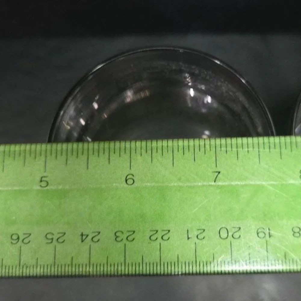 Dorothy‎ Thorpe Ombré Tumblers, Set of 2, Vintage Mid-Century Modern Drinkware